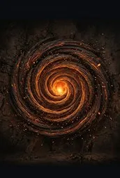 The Burning Frontier cover